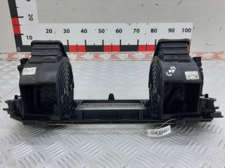 Дефлектор обдува салона, ориг. номер 8X2319K617BH, 8X2319K617AH, C2Z22490, Jaguar XF 2007-2011