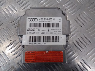 Блок AirBag Audi A8 2005-2007