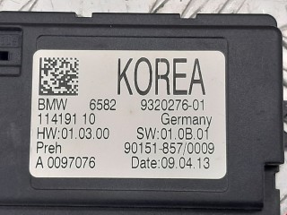 Блок комфорта, ориг. номер 65829347471, 65829320276, BMW 5 F10/F11/GT F07 2009-2013