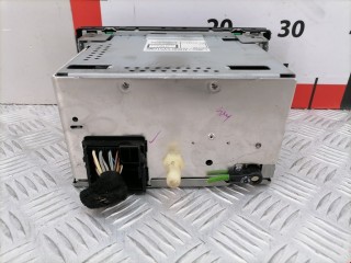 Магнитола, ориг. номер 6S6118C815AG, Ford C-Max 2003-2007