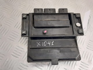 Блок управления двигателем, ориг. номер 8200334419, R0410B024C, Nissan Micra 2003-2005