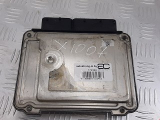 Блок управления двигателем Chevrolet Nubira 2003-2010