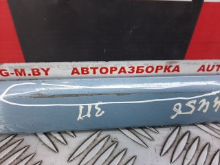 Молдинг двери задней правой, ориг. номер 8E0853964, Audi A4 2004-2009
