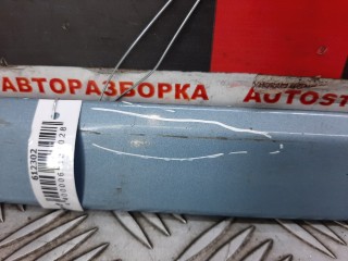 Молдинг двери задней правой, ориг. номер 8E0853964, Audi A4 2004-2009