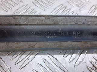 Молдинг двери задней правой, ориг. номер 8E0853964, Audi A4 2004-2009