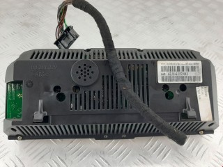 Щиток приборов (приборная панель), ориг. номер 62119140815, 62116932043, BMW 7 E65/E66 2001-2005