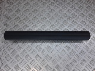 Накладка на порог BMW 5 F10/F11/GT F07 2009-2013