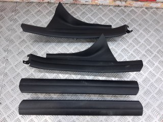 Накладка на порог BMW 5 F10/F11/GT F07 2009-2013