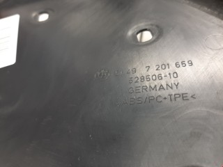 Дождевик, ориг. номер 51497201659, 7201659, BMW 5 F10/F11/GT F07 2009-2013
