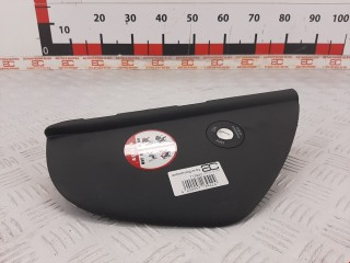 Накладка декоративная на торпедо, ориг. номер 847162R900, 847172R000, Hyundai i30 2007-2010
