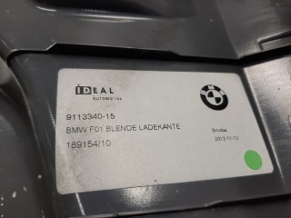 Обшивка багажника, ориг. номер 9113340, 51479113340, BMW 7 F01/F02 2008-2012