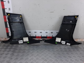Обшивка стойки, ориг. номер 56085711, 51437221697, BMW 5 F10/F11/GT F07 2009-2013