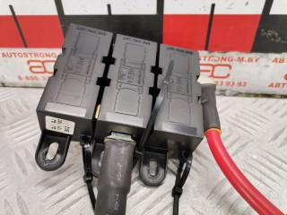 Клемма аккумулятора плюс, ориг. номер 8X2T14300, 5605001710, C2Z4392, Jaguar XF 2007-2011