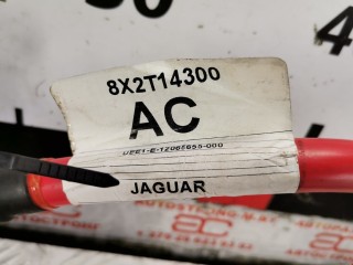 Клемма аккумулятора плюс, ориг. номер 8X2T14300, 5605001710, C2Z4392, Jaguar XF 2007-2011