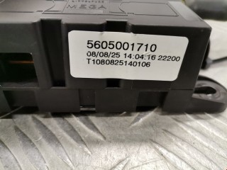 Клемма аккумулятора плюс, ориг. номер 8X2T14300, 5605001710, C2Z4392, Jaguar XF 2007-2011