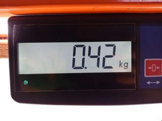 Бачок омывателя, ориг. номер 1554054, Ford Ka 2008-2016