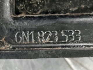 Ручка открывания капота, ориг. номер 1H1823533, Volkswagen Golf 1991-2000