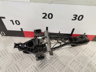Ручка наружная передняя левая, ориг. номер 39879658, LH30784202, Volvo V50 2007-2012