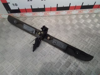 Подсветка номера, ориг. номер 90579631, 90213642, Opel Zafira 1999-2003