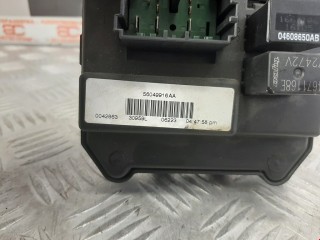 Блок комфорта, ориг. номер 56049915AA, 56049916AA, Jeep Commander 2005-2010