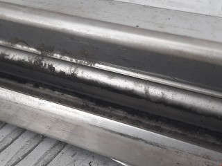 Направляющая сдвижной двери, ориг. номер 2K3843871D, Volkswagen Caddy 2015-2020