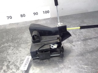 Замок двери задней правой, ориг. номер 8D0839016A, Audi A4 1994-1999