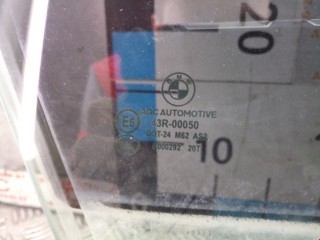 Стекло двери передней правой, ориг. номер 51337182110, BMW 5 F10/F11/GT F07 2009-2013
