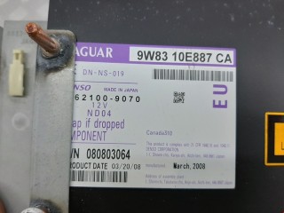 Блок навигации, ориг. номер 9W8310E887CA, 8X2319H389AD, Jaguar XF 2007-2011
