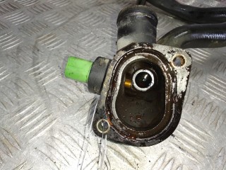 Корпус термостата, ориг. номер 06B121132H, 06B121133A800819371, Volkswagen Passat 2000-2005