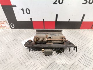 Ручка крышки багажника, ориг. номер 90606BU000, Nissan Almera Tino 2003-2006