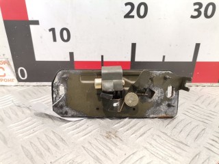 Ручка крышки багажника, ориг. номер 90606BU000, Nissan Almera Tino 2003-2006