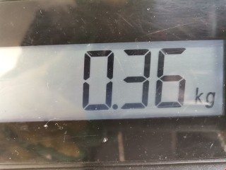 Ручка крышки багажника, ориг. номер 90606BU000, Nissan Almera Tino 2003-2006