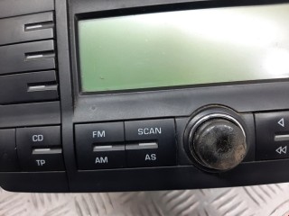 Магнитола, ориг. номер 1Z0035161C, VP6SBF18C815BA, Skoda Octavia 2000-2011