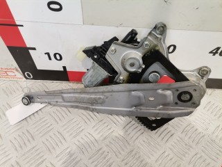 Стеклоподъемник электрический задний левый, ориг. номер 834031J010, Hyundai i20 2008-2012
