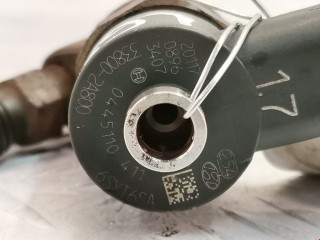 Форсунка, ориг. номер 0445110411, 338002A800, Kia Optima 2010-2013