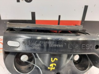 Кронштейн крепления бампера заднего, ориг. номер 51127118193, BMW 3 E90/E91/E92/E93 2004-2008