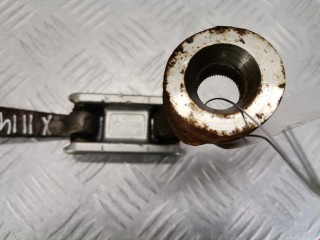 Рулевой карданчик, ориг. номер A2104620748, 2104620748, Mercedes C W203 2000-2004