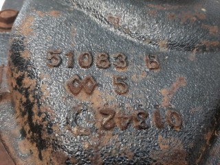 Редуктор переднего моста, ориг. номер 51083B, TBB000040, Land Rover Range Rover 1994-2002