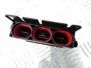 Клемма аккумулятора плюс, ориг. номер 61149153418, 9153418, BMW 5 F10/F11/GT F07 2009-2013