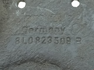 Замок капота, ориг. номер 8L0823509G, 8L0823509B, Audi A3 1996-2000
