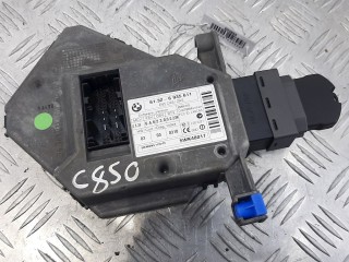Кнопка запуска двигателя, ориг. номер 61316942488, 5WK48017, BMW 7 E65/E66 2001-2005