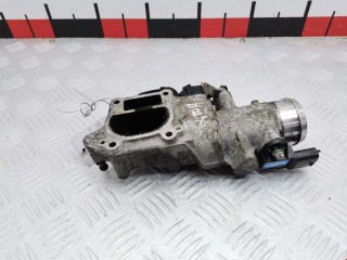 Заслонка дроссельная Opel Zafira 1999-2003
