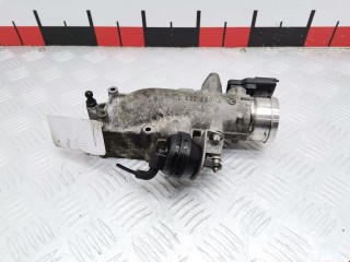 Заслонка дроссельная, ориг. номер 55350621, 0822680, Opel Zafira 1999-2003