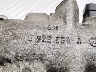 Заслонка дроссельная, ориг. номер 55350621, 0822680, Opel Zafira 1999-2003