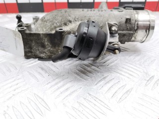 Заслонка дроссельная, ориг. номер 55350621, 0822680, Opel Zafira 1999-2003
