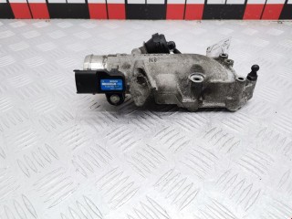 Заслонка дроссельная, ориг. номер 55350621, 0822680, Opel Zafira 1999-2003