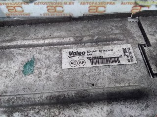 Интеркулер, ориг. номер 0384G6, 874823N, Peugeot 407 2004-2008