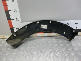 Молдинг бампера заднего, ориг. номер DFK000055PCL, DFK00005, Land Rover Discovery 2004-2009