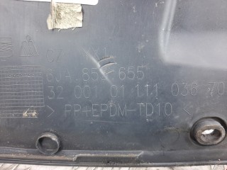 Накладка декоративная, ориг. номер 6JA853655A, 6JA853655, Seat Toledo 2012-2019