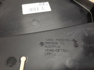 Блок предохранителей, ориг. номер 12907555151, BMW 5 F10/F11/GT F07 2009-2013